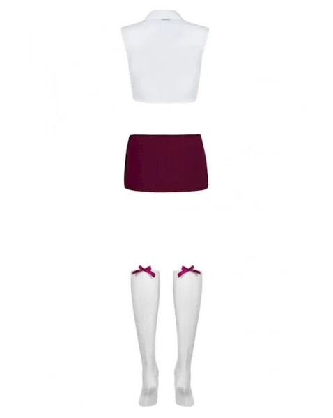 Obsessive Student Uniform  - S/m