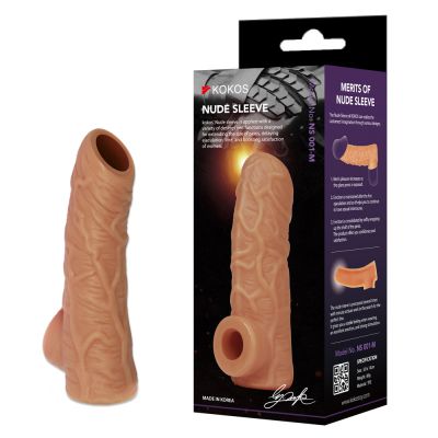 Nude Sleeve 1 Penis Sleeve