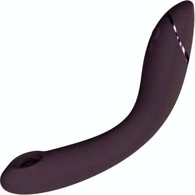 Womanizer OG Pleasure Air G Spot Stimulator With Vibration Aubergine
