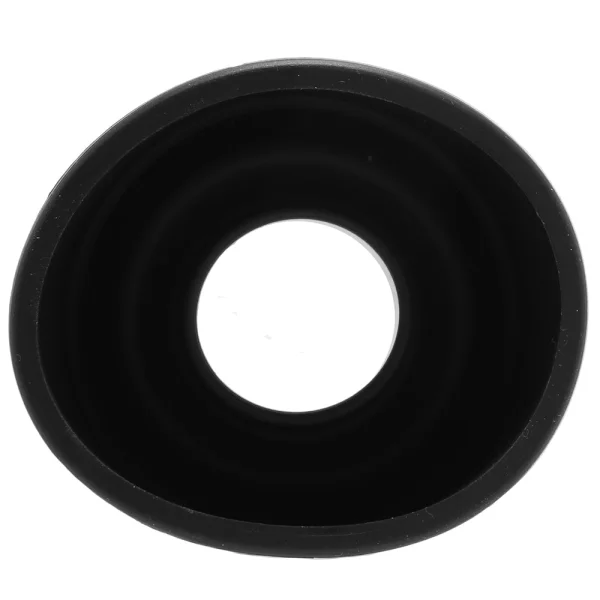 Pumped Black Silicone Pump Sleeve