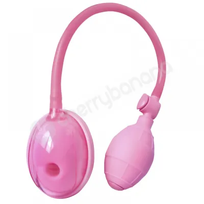 Pink Vagina Pump