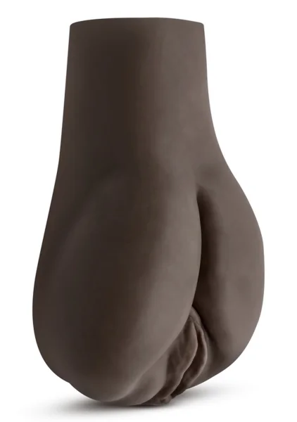 Hot Chocolate - Doggy Style Deanna - Vibrating Realistic Masturbator - Chocolate