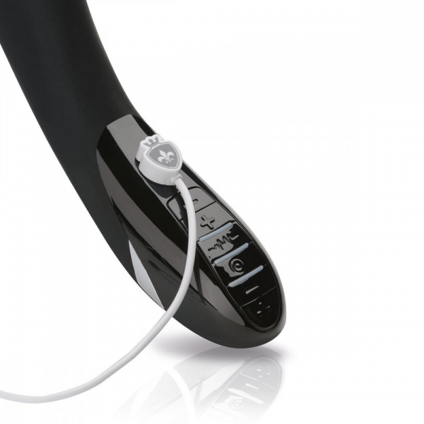Mystim Daring Danny E-Stim Black Vibe