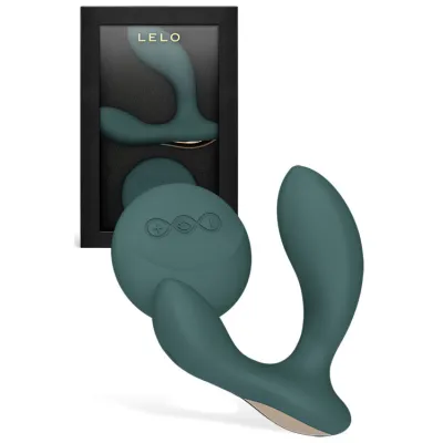 Lelo Hugo 2 Remote Controlled 4 2 Silicone Prostate Massager with SenseMotion Technology