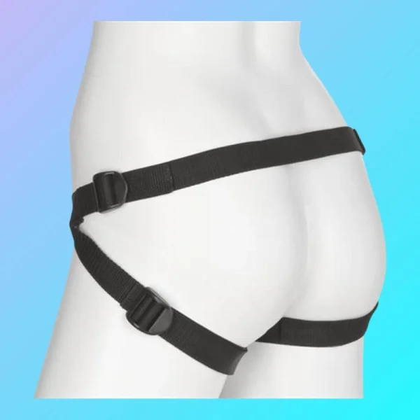 Vac-U-Lock Platinum Edition Luxe Strap-on Harness — image 6 of 16