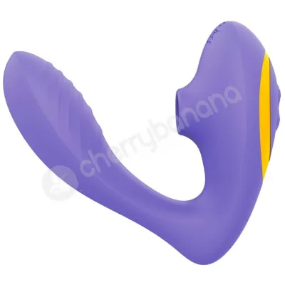 Romp Reverb Double Trouble Clitoral G Spot Stimulator