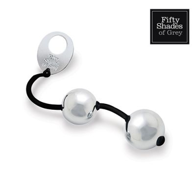 Inner Goddess Metal BenWa Balls