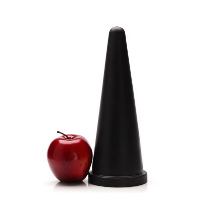 Tantus Cone Large Soft Silicone Stretching Dildo