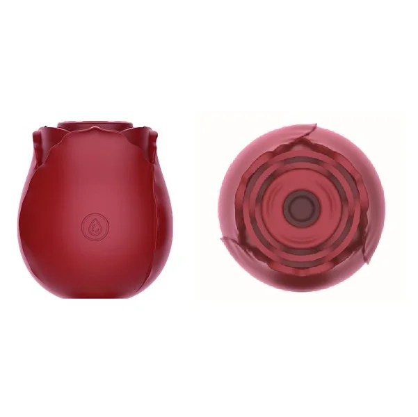 Rose In Bloom Rosales Sucking Vibrator — image 7 of 12
