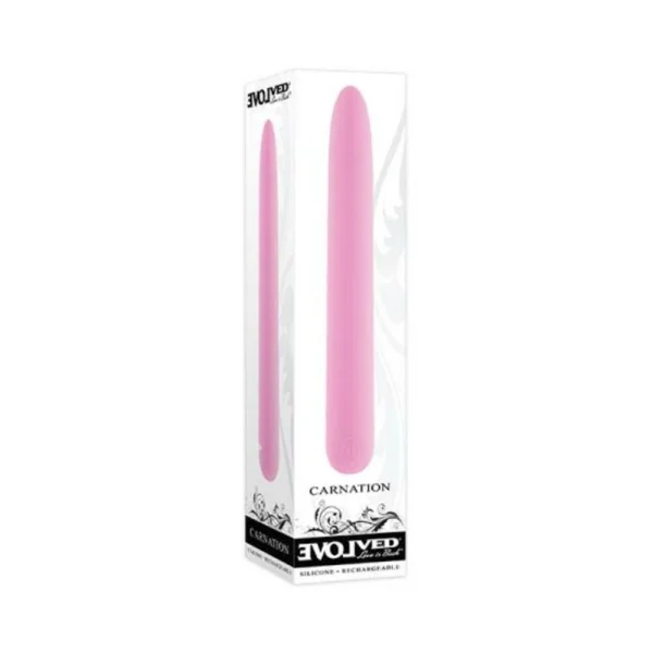 Evolved Carnation Vibrator Black
