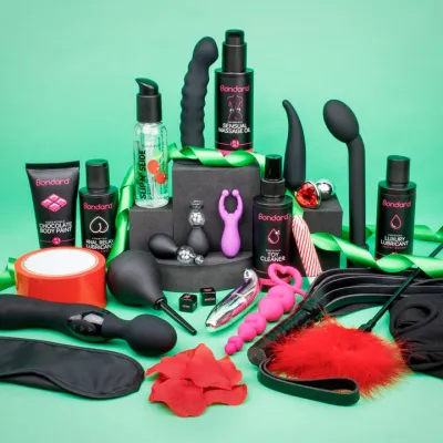 Bondara 24 Days of Play LGBTQ Couple s Sex Toy Advent Calendar