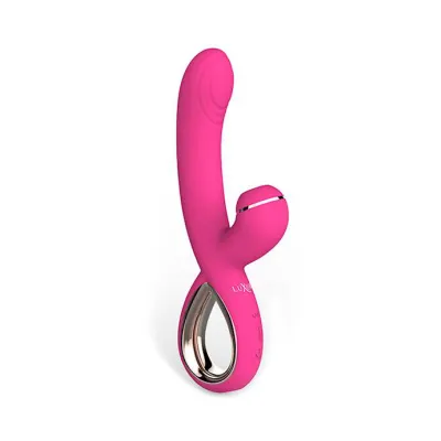 Luxuria Thumper G spot And Suction Vibrator 9 Inch