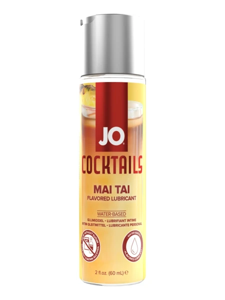 System JO Mai Tai Flavored Lube