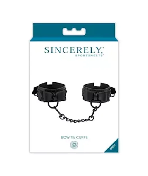 Sincerely Bow Tie Cuffs — image 9 of 9