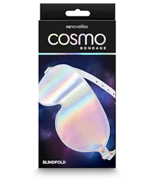 Cosmo Bondage Blindfold Rainbow — image 10 of 10