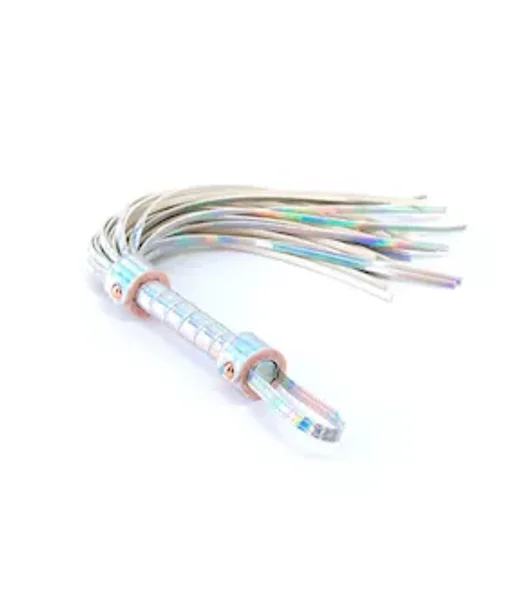 Cosmo Bondage Flogger Rainbow — image 9 of 10