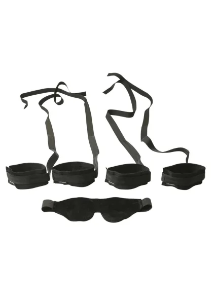 Our First Bondage Kit