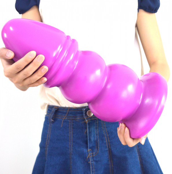 13'' Tower Mega Butt Plug
