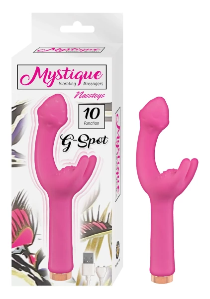 Mystique G-Spot Vibe — image 4 of 16