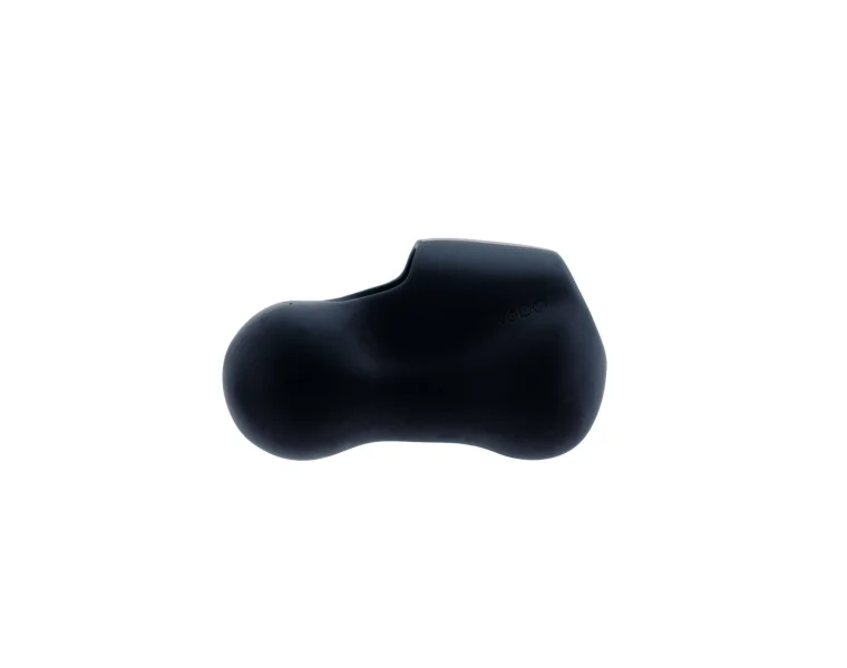 Hotrod Warming Vibrating Masturbator - Black