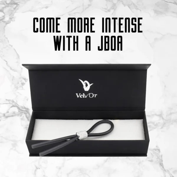 Velv'Or JBoa Adjustable Studded Cock Ring - 301 — image 11 of 16