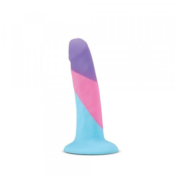 Blush Avant D15 Vision of Love Silicone Dildo with Suction Cup