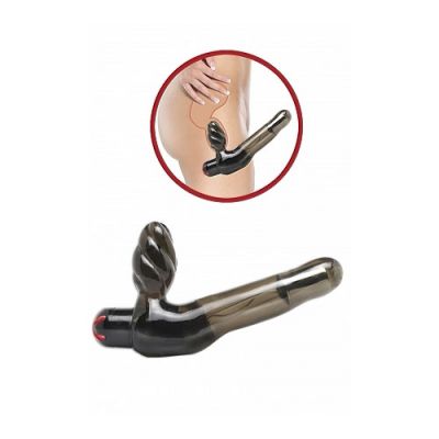 FF Vibrating Strapless Strap On