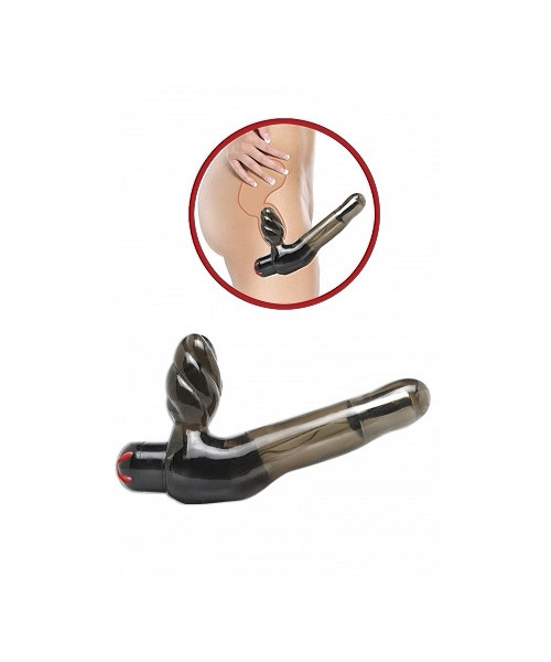 FF Vibrating Strapless Strap On