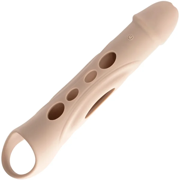 Zero Tolerance Big Boy Vibrating Extender