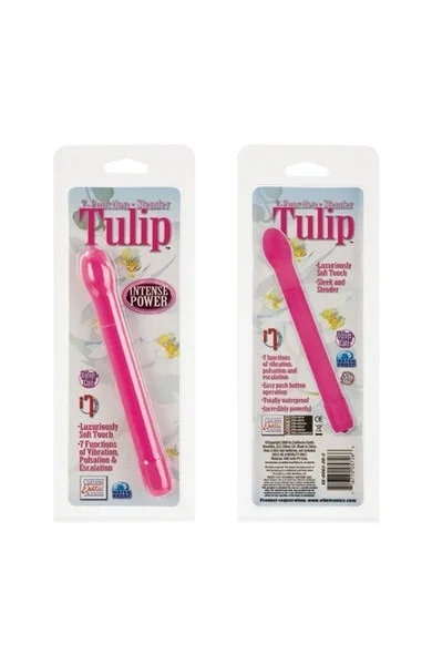 7 Function Slender Tulip Vibe Pink