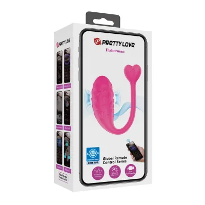 Pretty Love Fisherman Pink