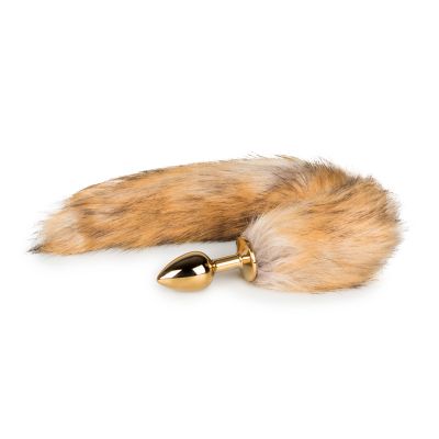 Fox No 1 Tail Plug