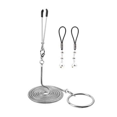 Naughty Fetish Nipple Kit