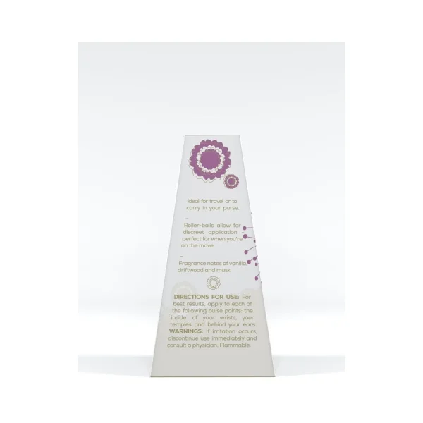Dona Roll-on Perfume - Too Fabulous 10ml
