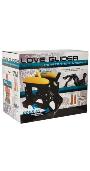Love Glider Manual Rocker Sex Machine