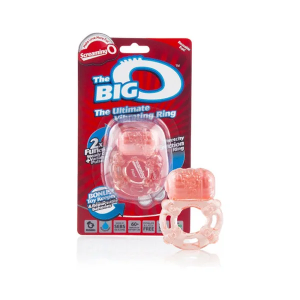 Screaming O The Big O Vibrating Ring — image 6 of 6