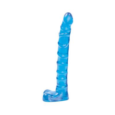 Raging Hard ons Slimline 9 Inch Ballsy Blue 9 Inch