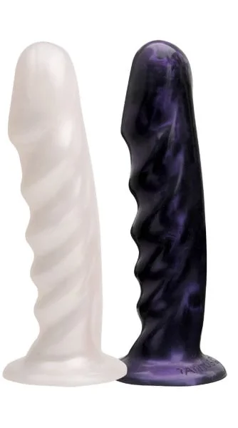 Tantus - Echo - Silicone Vibrating Dildo — image 6 of 6