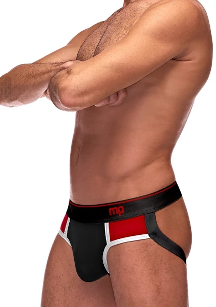 Retro Sport Panel Jock