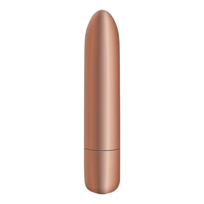 Adam Eve s Eve s Copper Cutie Rechargeable Bullet