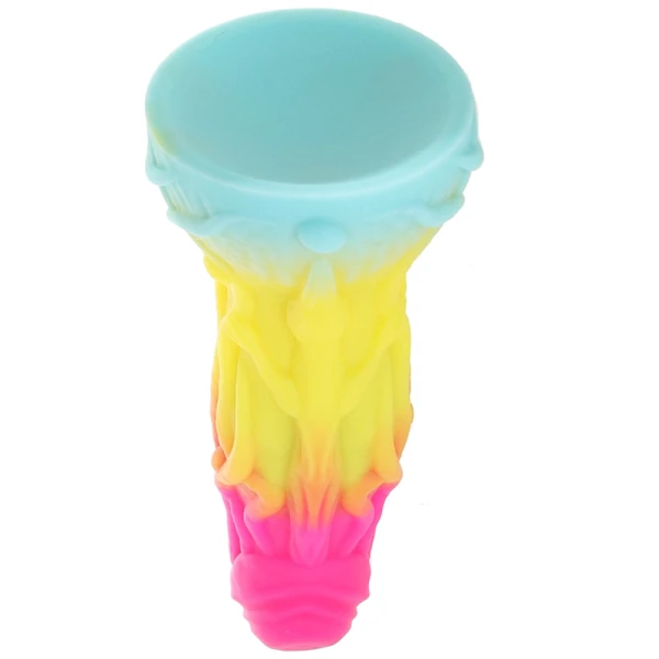 Creature Cocks -  Shape Shifter Alien Silicone Dildo