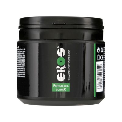 UltraX Fisting Gel 500ml