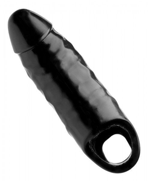 XL Black Mamba Penis Sleeve