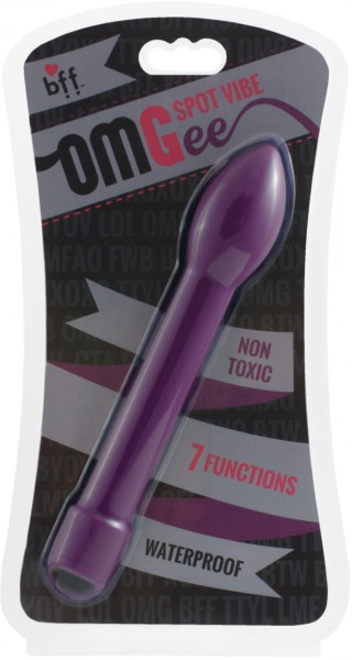 OMG G-Spot Vibrator