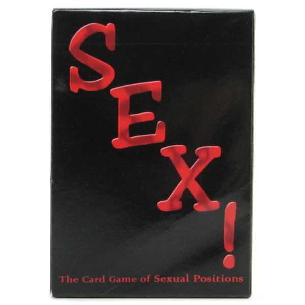 Sex Card Game