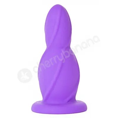 Shots Toys Purple Large Butt Plug