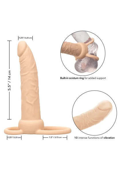Performance Maxx Rechargeable Dual Penetrator
