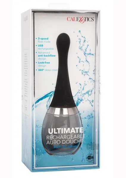 Ultimate Rechargeable Auto Douche