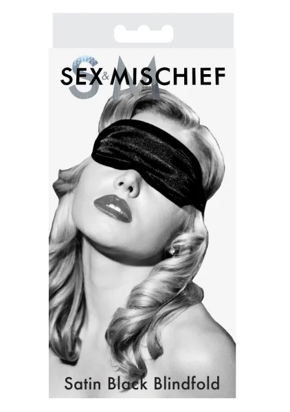Satin Blindfold