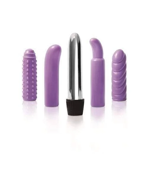 Multi-Sleeve Vibrator Kit